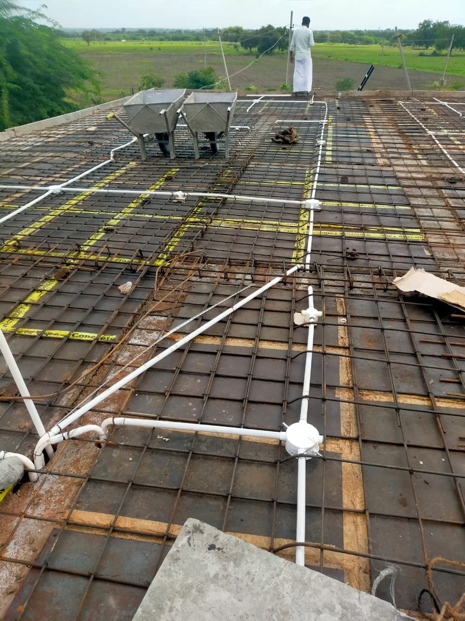 Kaleshwar Installation Work